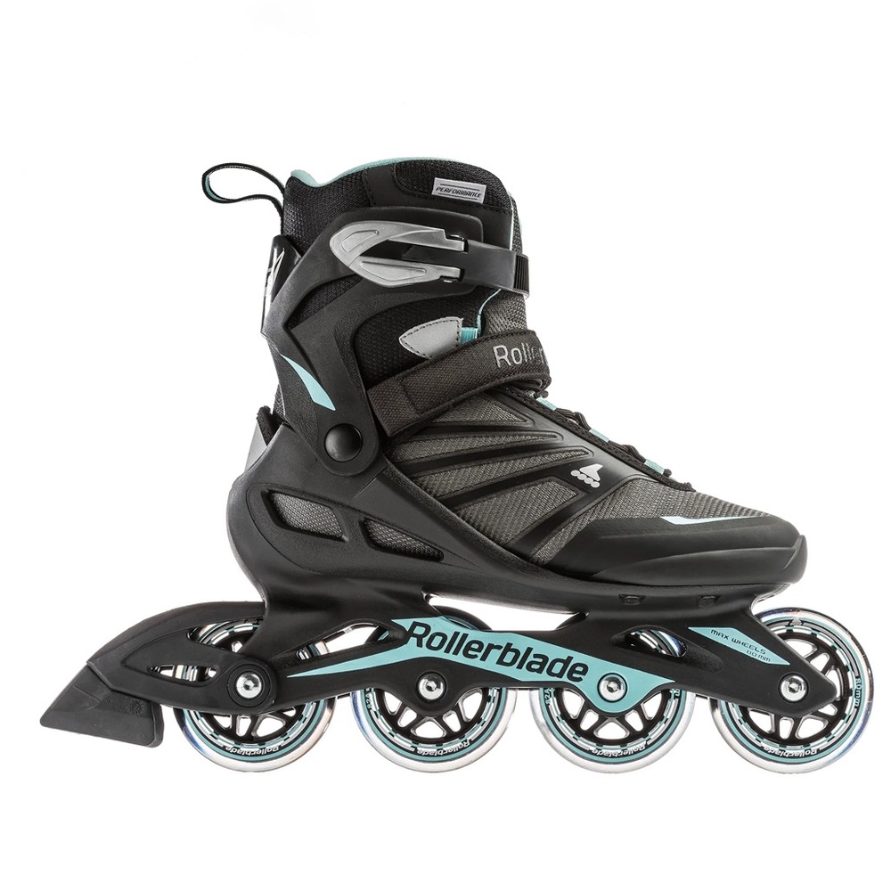 Rollerblade Women's Inline Skates Blue/Black/Grey